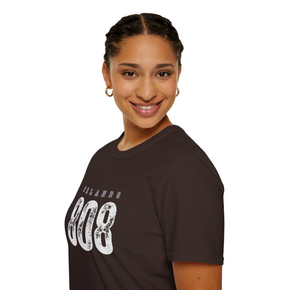 Orlando 808 Softstyle T-Shirt - Image 45