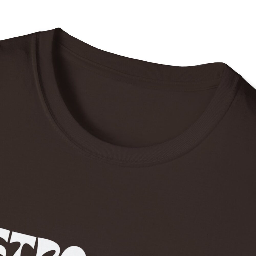 Astro Nut Raver Mens Softstyle T-Shirt - Image 27