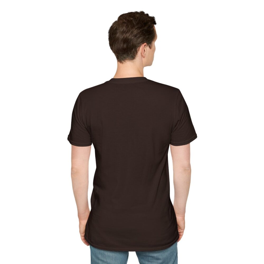 Astro Nut Raver Mens Softstyle T-Shirt - Image 32