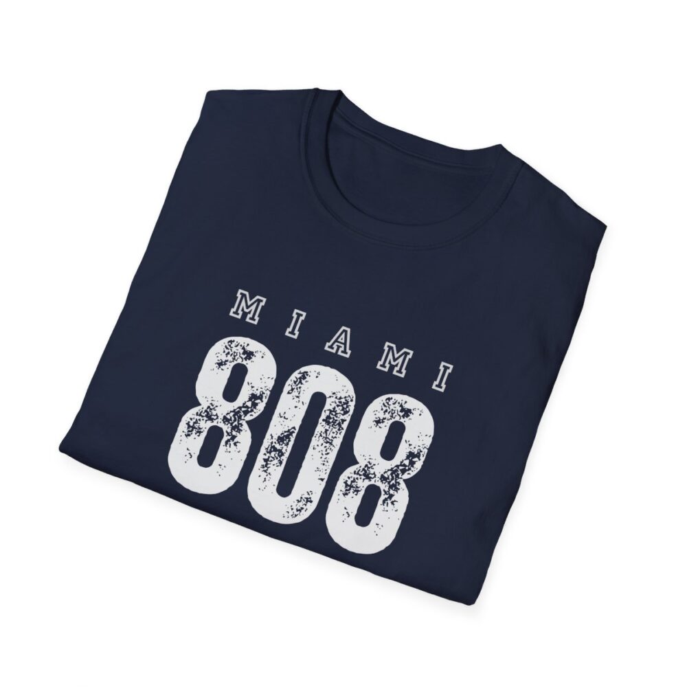 Mami 808 Softstyle T-Shirt - Image 124