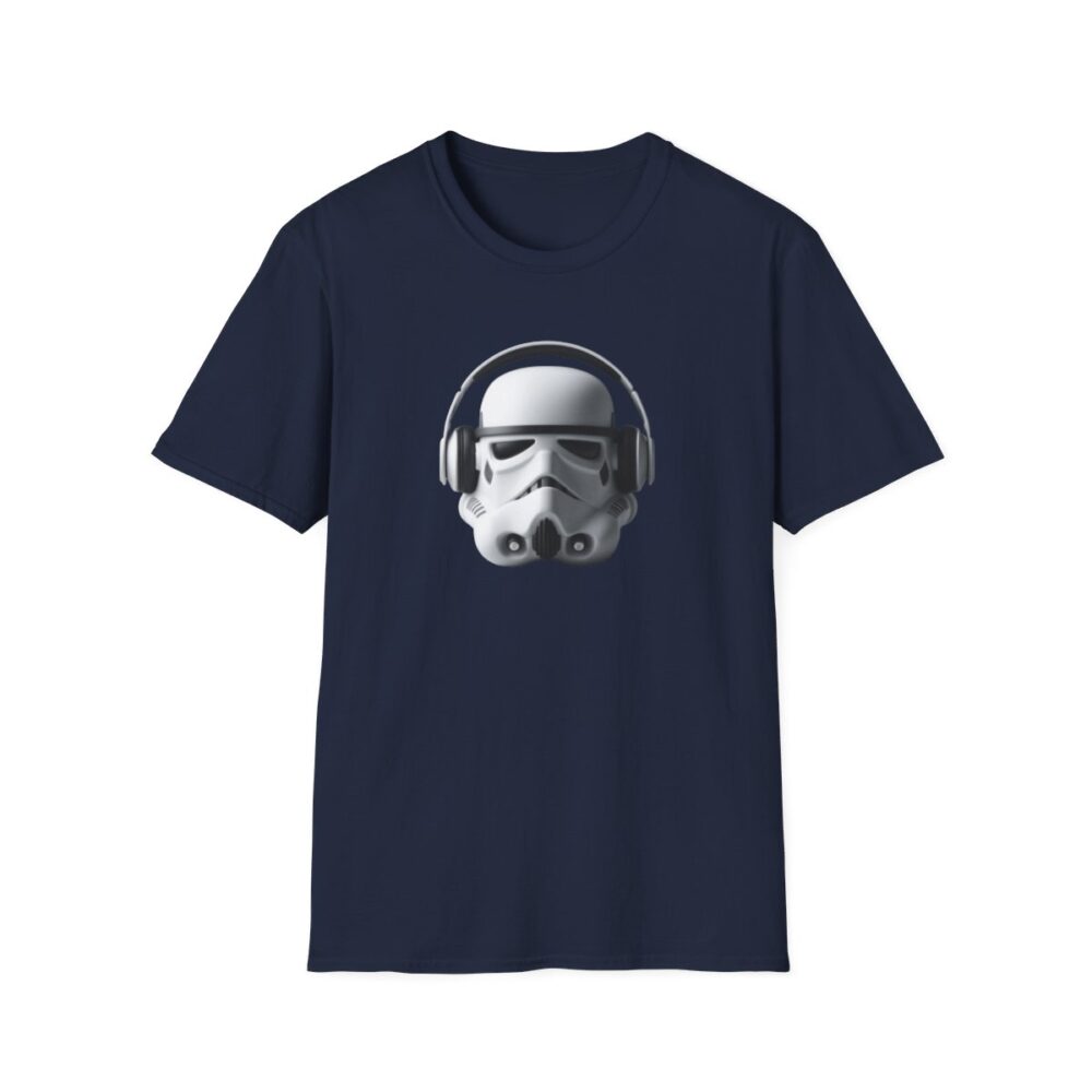 Rave Trooper Unisex Softstyle T-Shirt