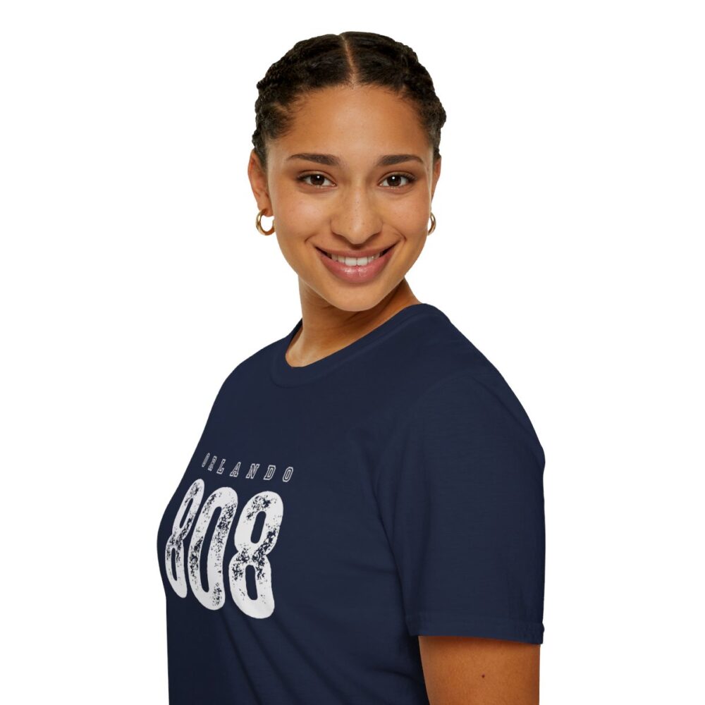 Orlando 808 Softstyle T-Shirt - Image 129