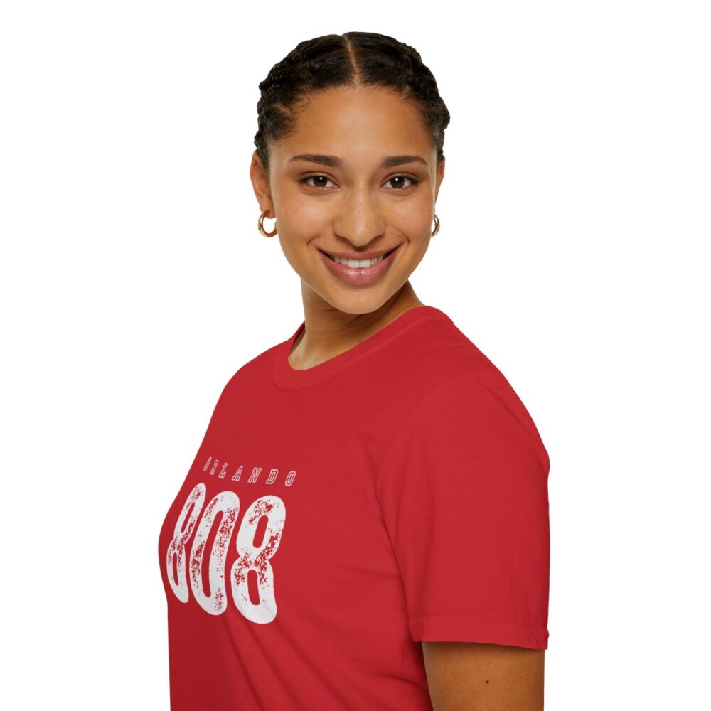 Orlando 808 Softstyle T-Shirt - Image 165