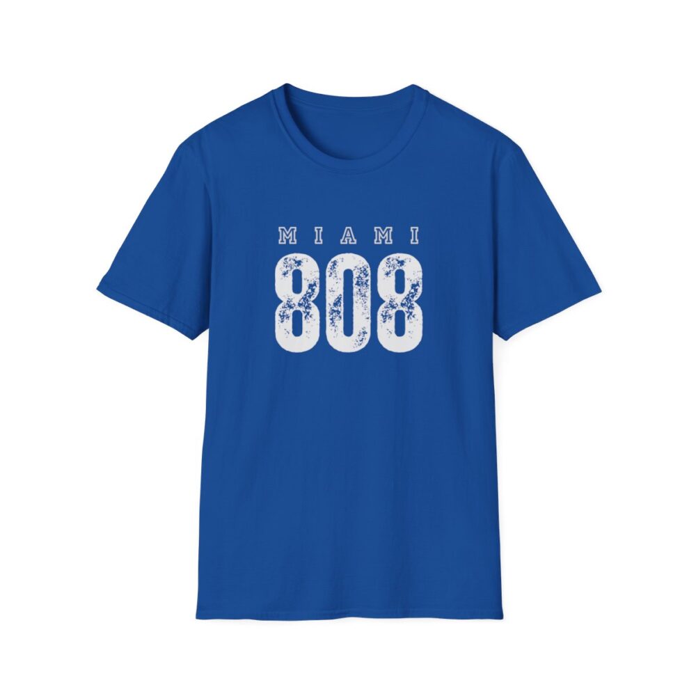 Mami 808 Softstyle T-Shirt - Image 109