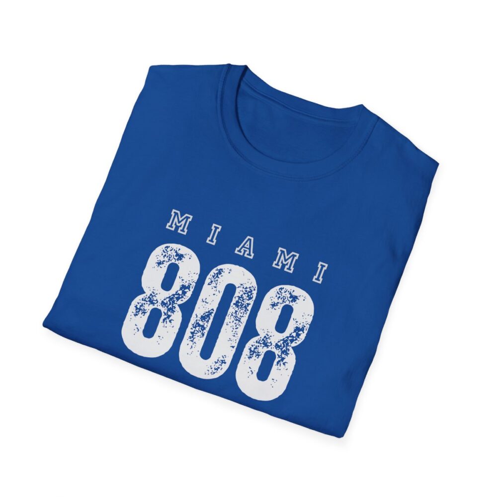 Mami 808 Softstyle T-Shirt - Image 112