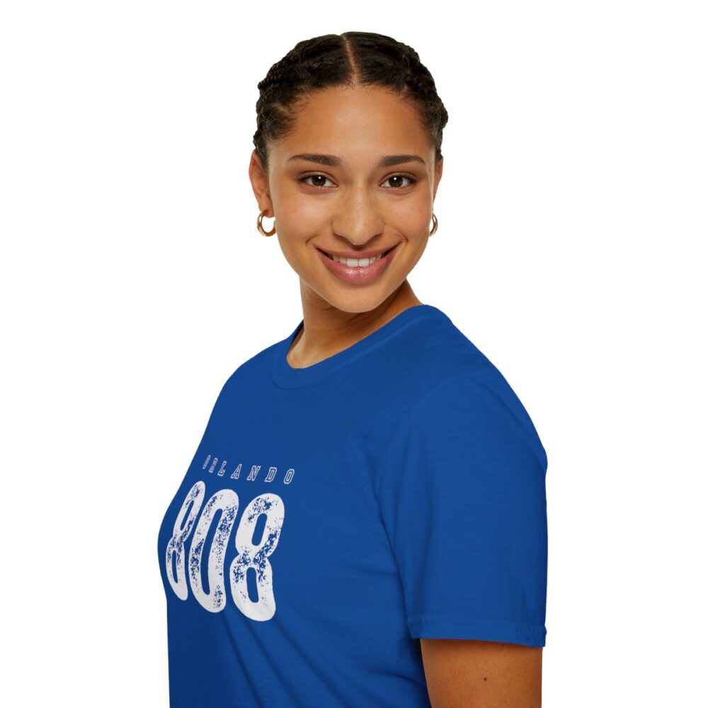 Orlando 808 Softstyle T-Shirt - Image 117