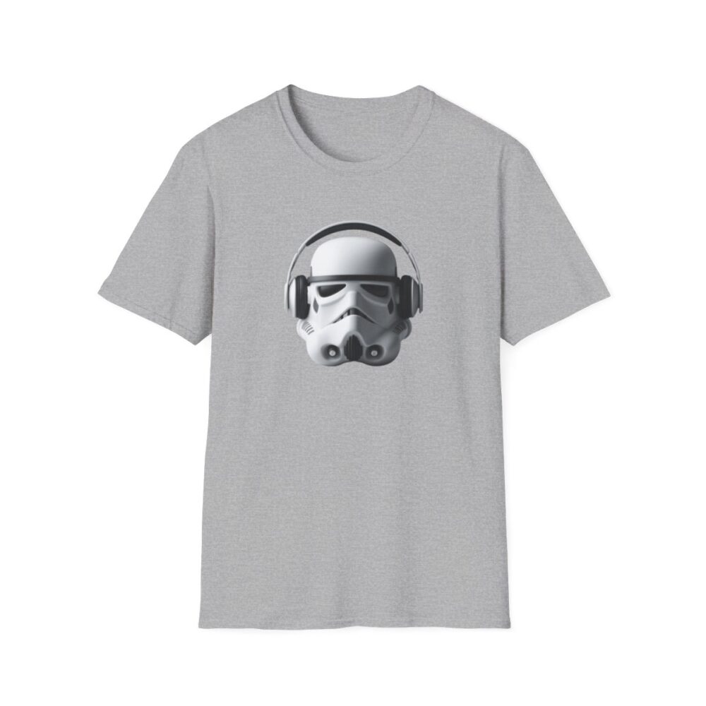 Rave Trooper Unisex Softstyle T-Shirt - Image 37