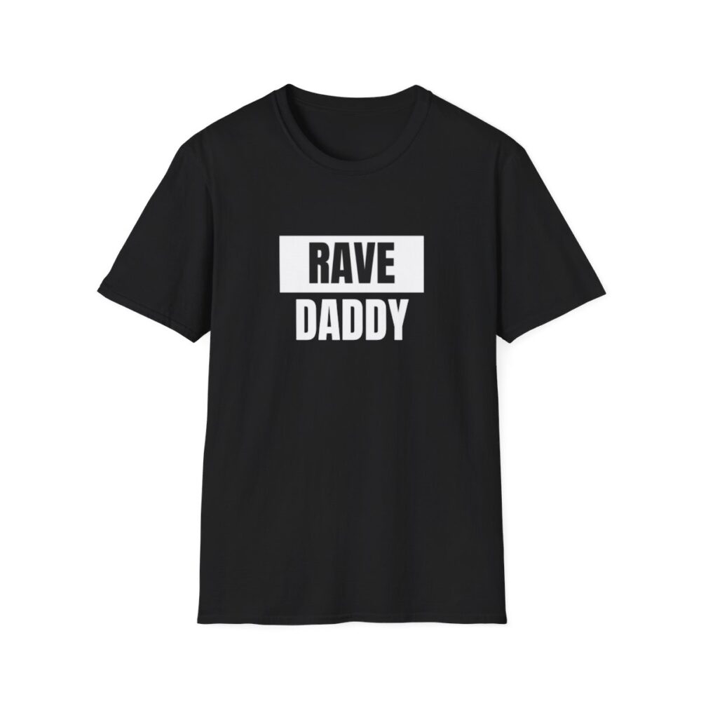 Rave Daddy Mens Softstyle T-Shirt