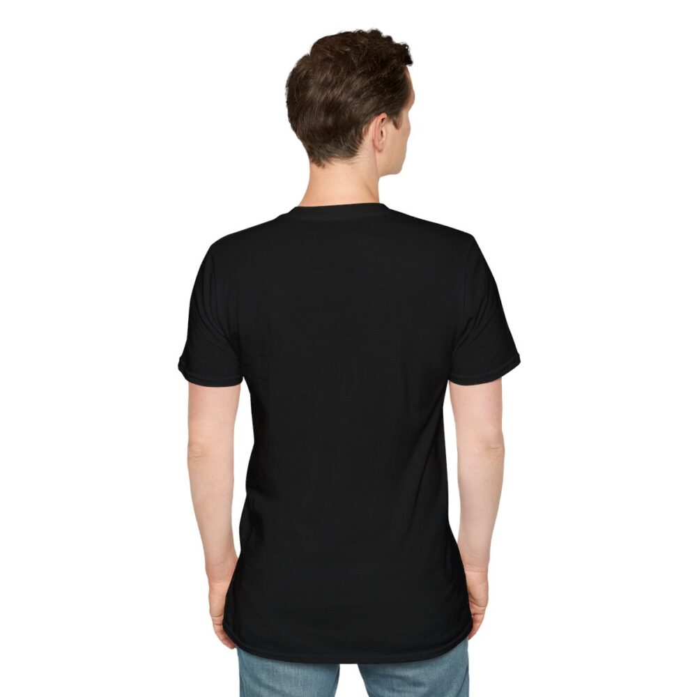 Rave Daddy Mens Softstyle T-Shirt - Image 8