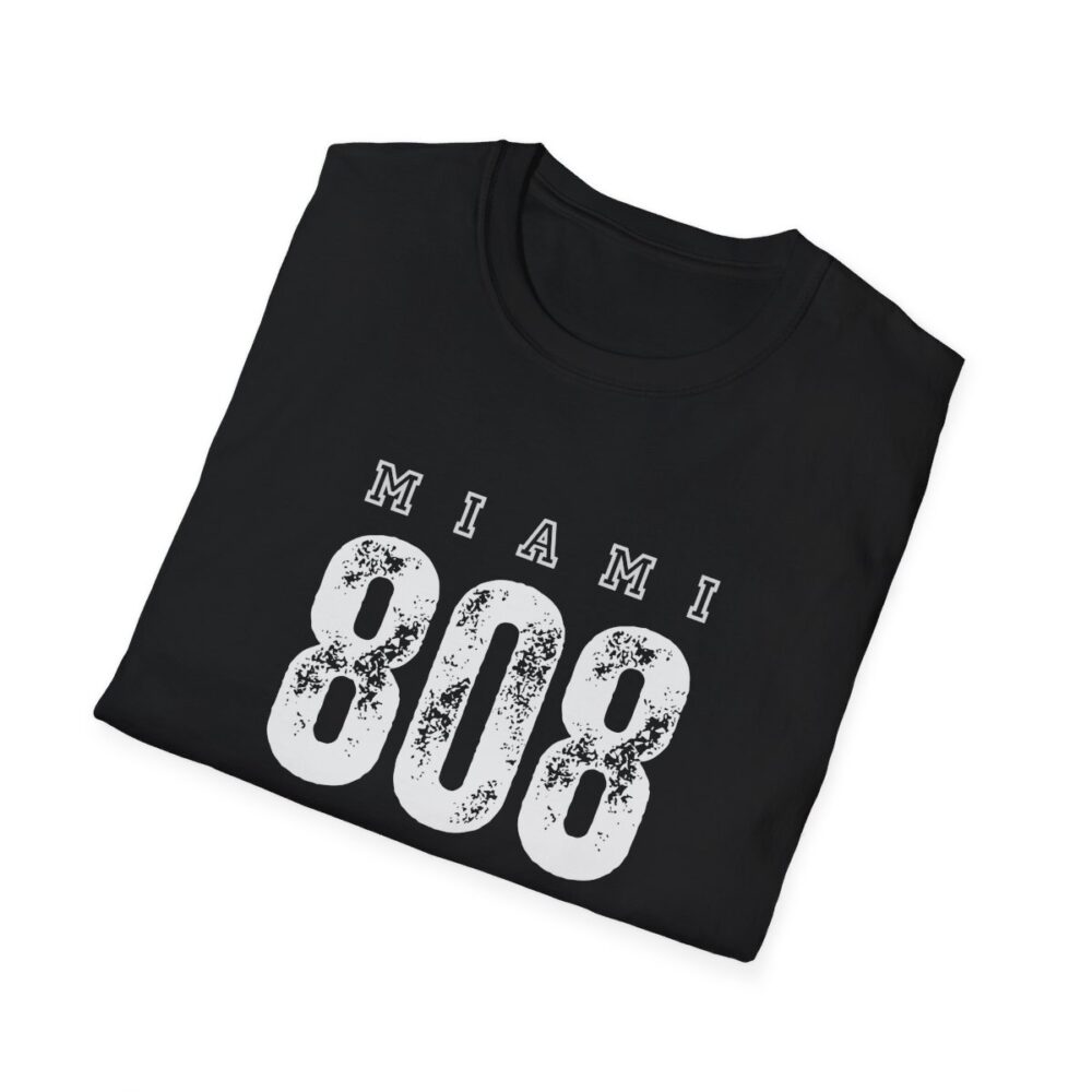 Mami 808 Softstyle T-Shirt - Image 16