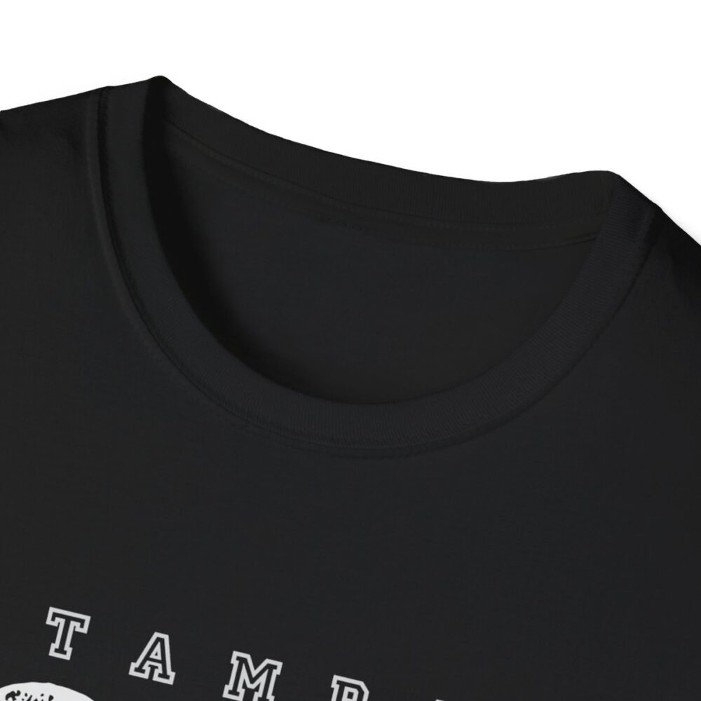 Tampa 808 Softstyle T-Shirt - Image 15