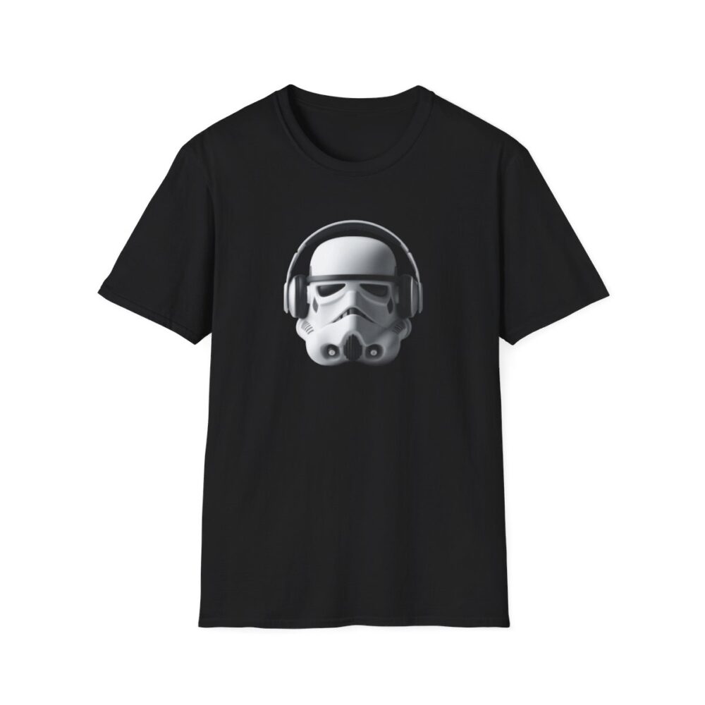 Rave Trooper Unisex Softstyle T-Shirt - Image 25