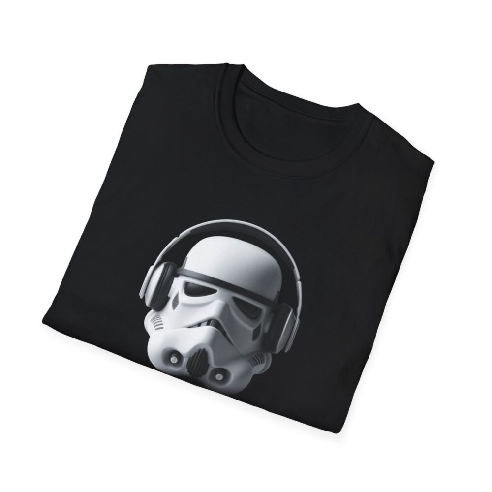 Rave Trooper Unisex Softstyle T-Shirt - Image 28