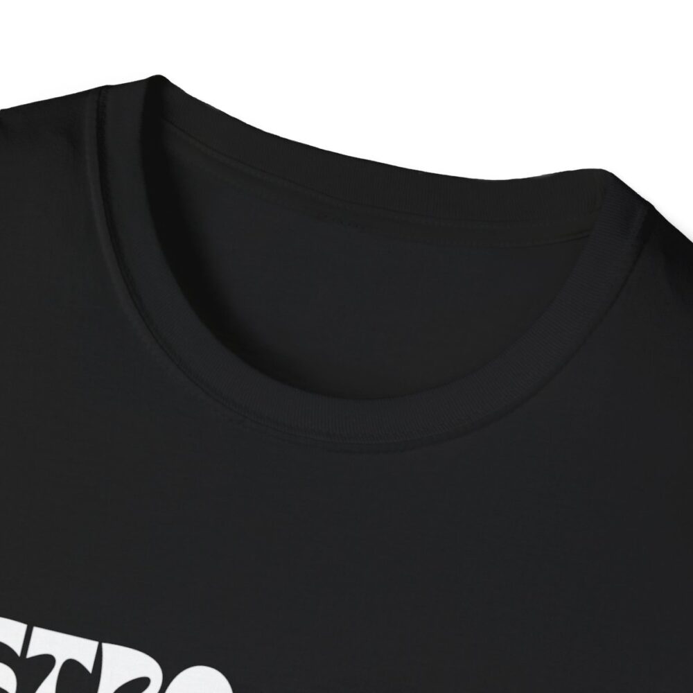 Astro Nut Raver Mens Softstyle T-Shirt - Image 15