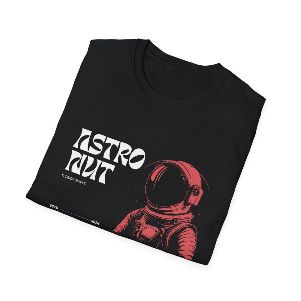 Astro Nut Raver Mens Softstyle T-Shirt - Image 16