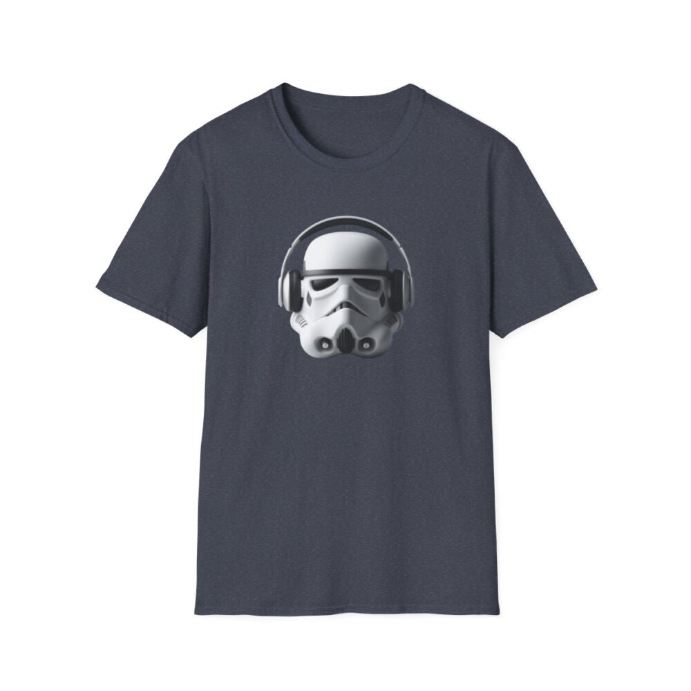 Rave Trooper Unisex Softstyle T-Shirt - Image 73