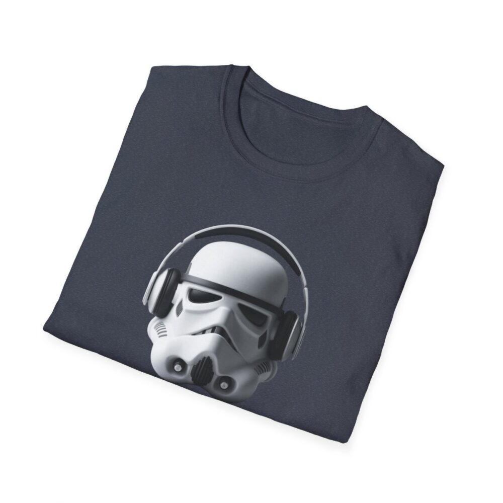 Rave Trooper Unisex Softstyle T-Shirt - Image 76