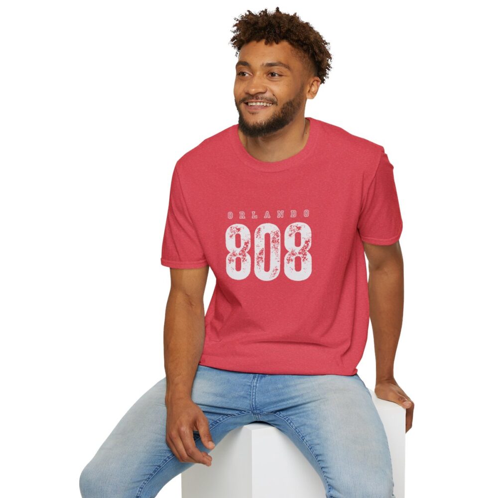 Orlando 808 Softstyle T-Shirt - Image 156