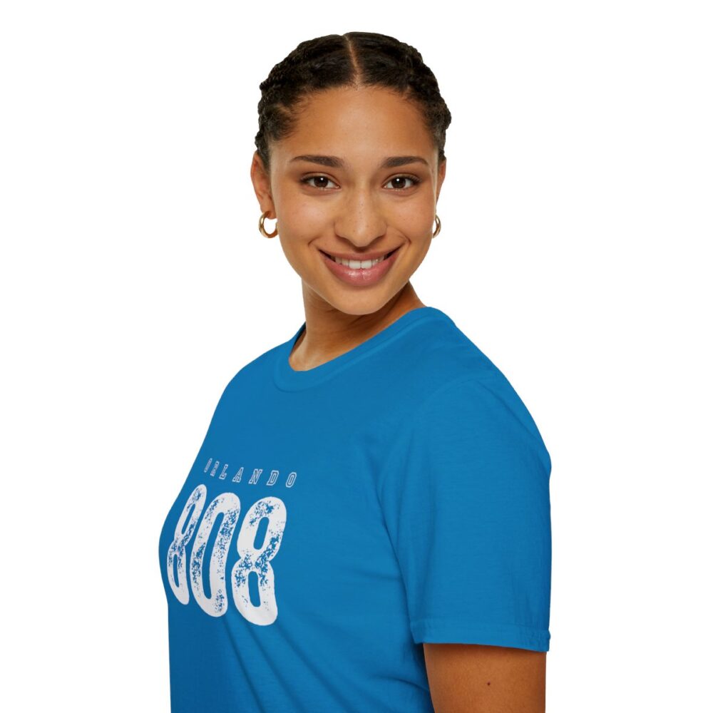 Orlando 808 Softstyle T-Shirt - Image 93