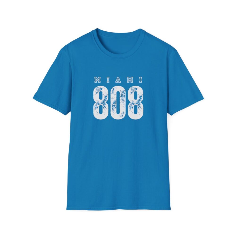 Mami 808 Softstyle T-Shirt - Image 85