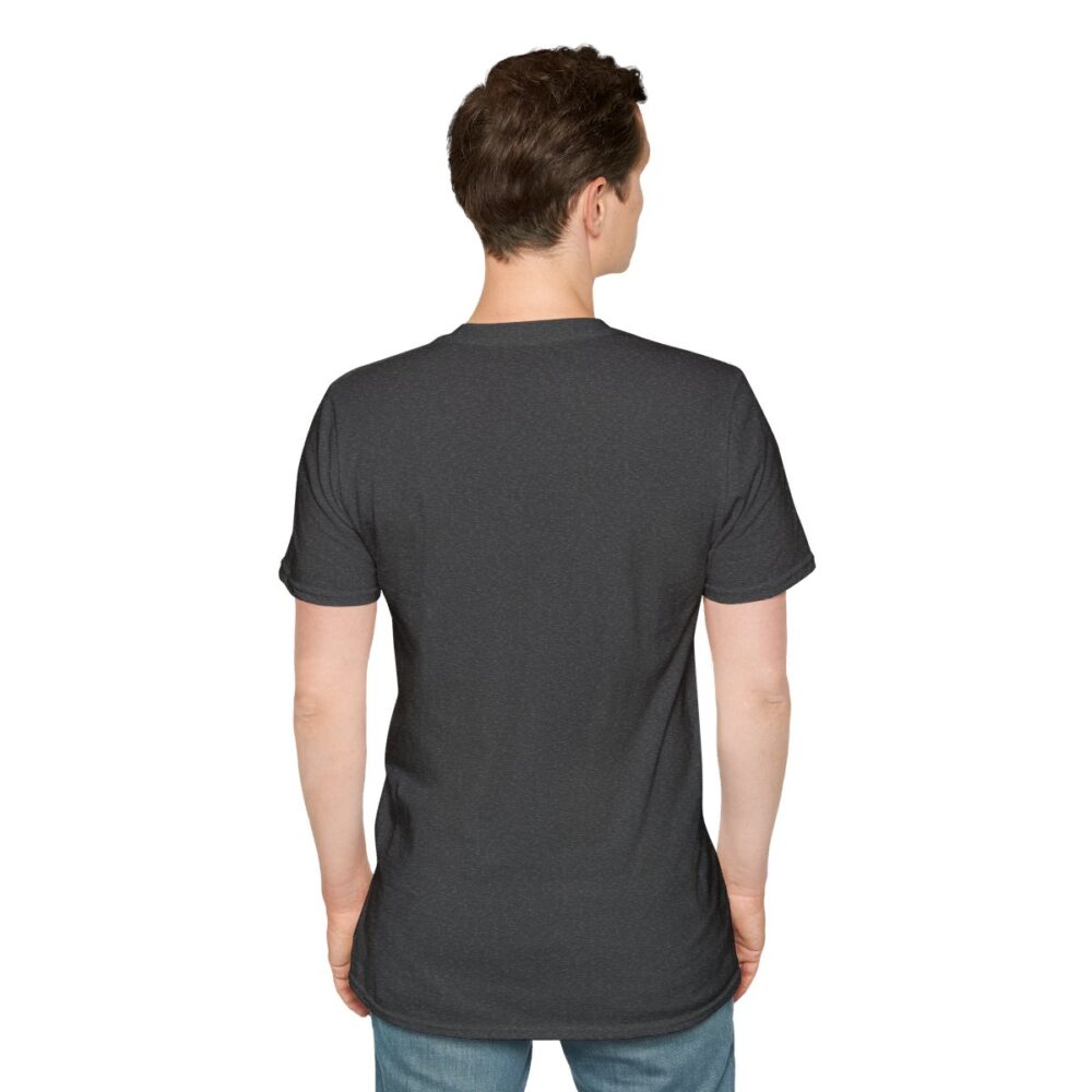 Rave Daddy Mens Softstyle T-Shirt - Image 68