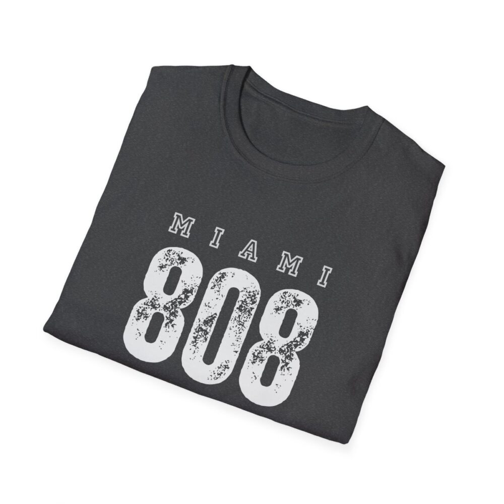 Mami 808 Softstyle T-Shirt - Image 4