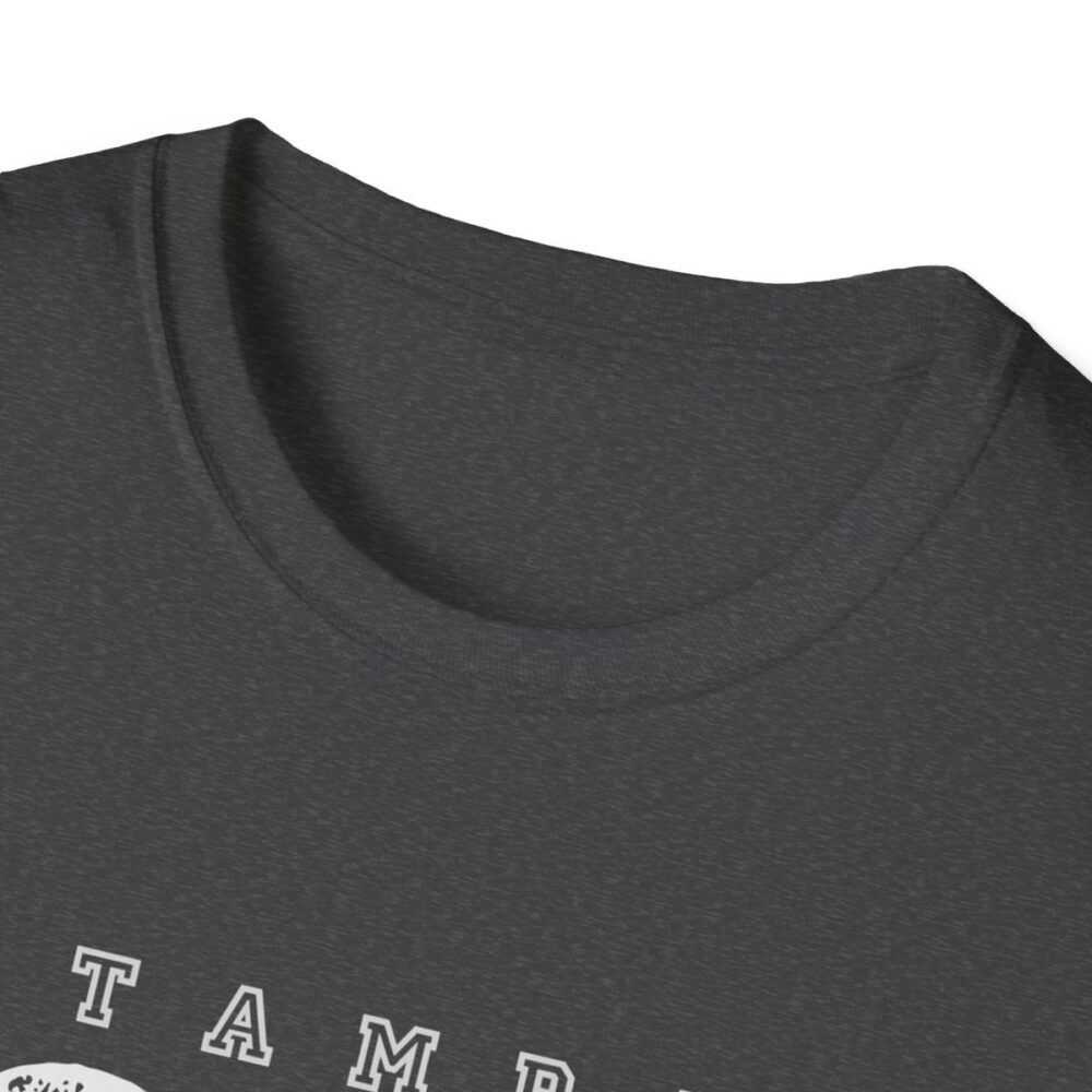 Tampa 808 Softstyle T-Shirt - Image 3