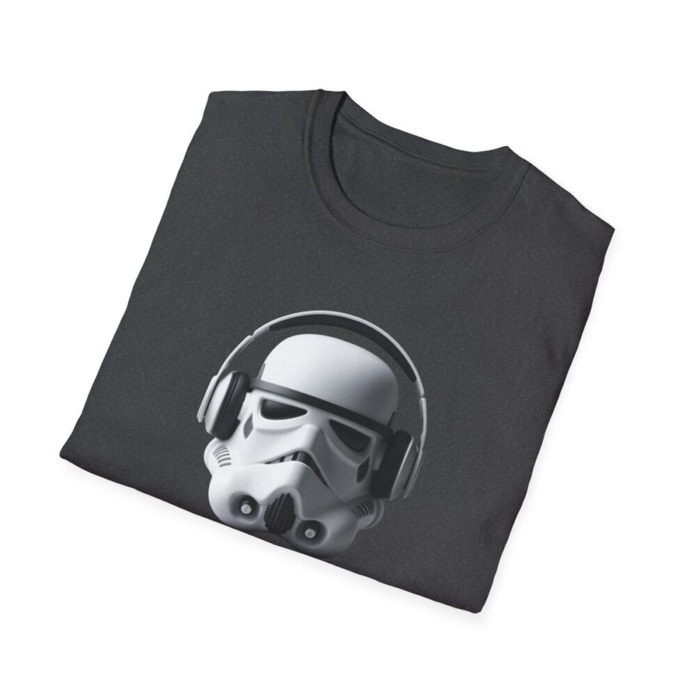 Rave Trooper Unisex Softstyle T-Shirt - Image 52