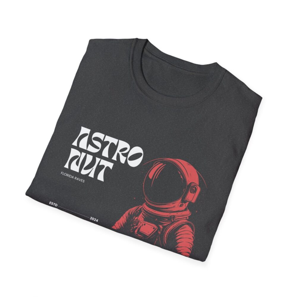 Astro Nut Raver Mens Softstyle T-Shirt - Image 40