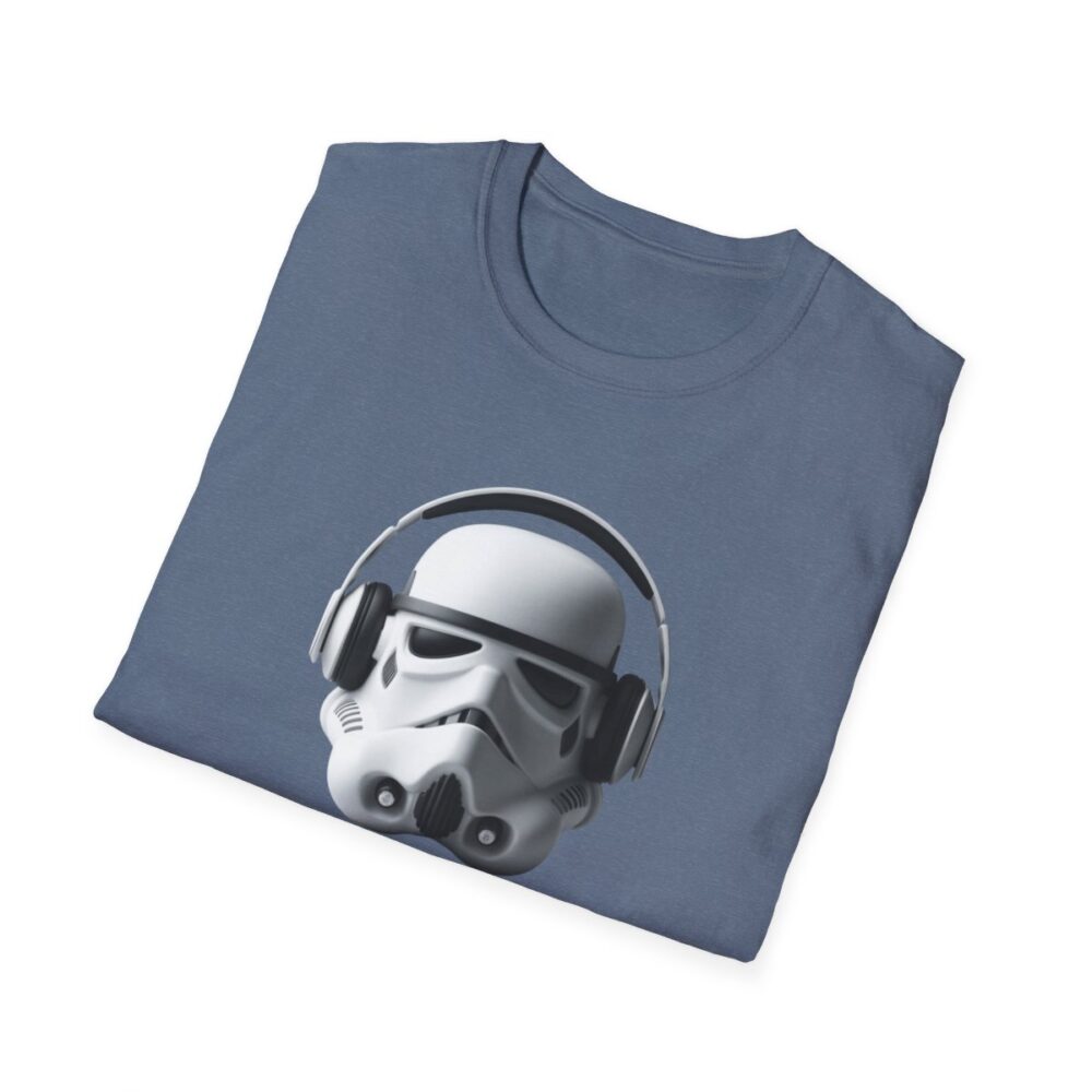 Rave Trooper Unisex Softstyle T-Shirt - Image 64