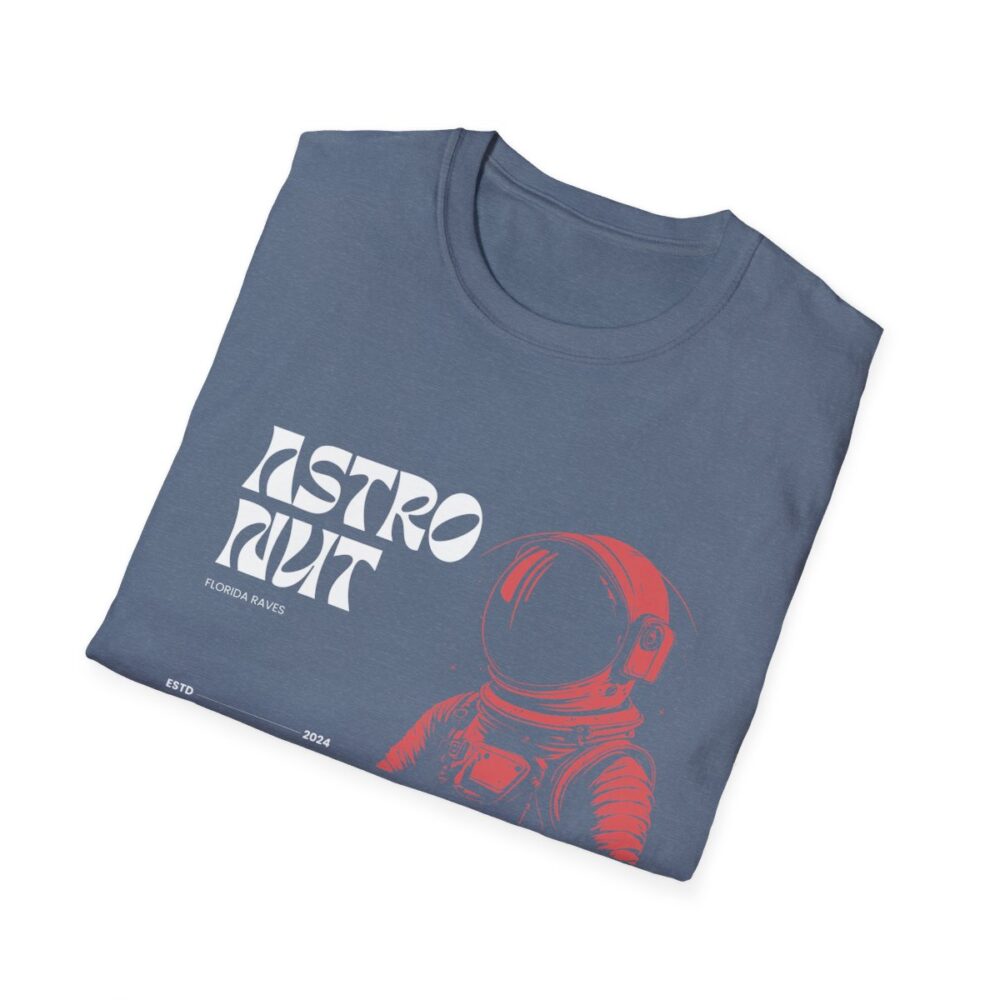 Astro Nut Raver Mens Softstyle T-Shirt - Image 52