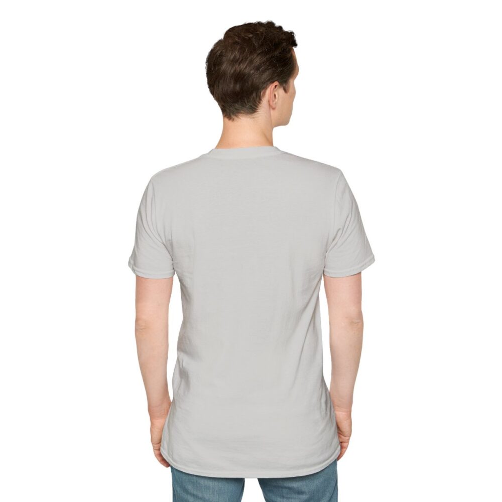 Rave Daddy Mens Softstyle T-Shirt - Image 32