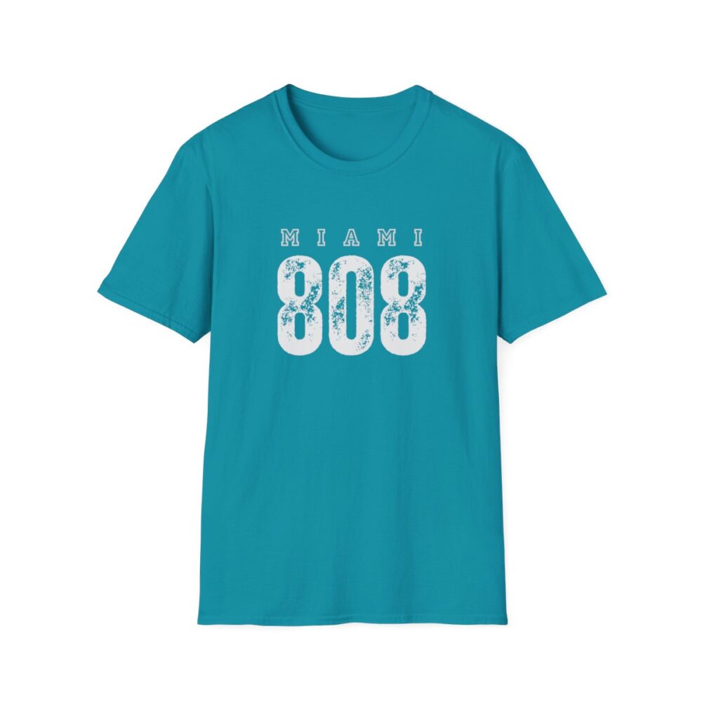 Mami 808 Softstyle T-Shirt - Image 61