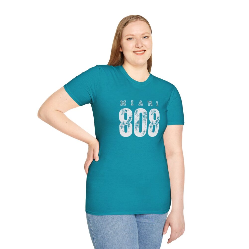 Mami 808 Softstyle T-Shirt - Image 65