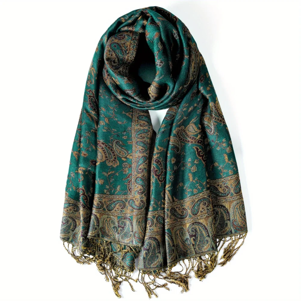 Luxury Cashmere Rave Pashmina