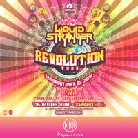 REVOLUTION Tour: Liquid Stranger, INZO, TVBOO, Jantsen, Shlump, Gardella