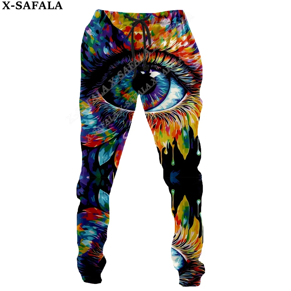 Third Eye Sweatpants Joggers