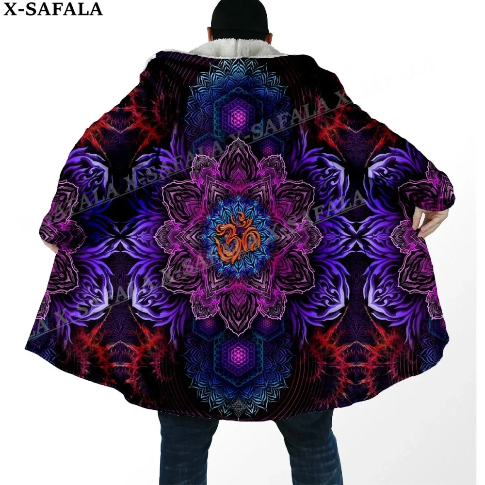 Mystic Lotus Cloak