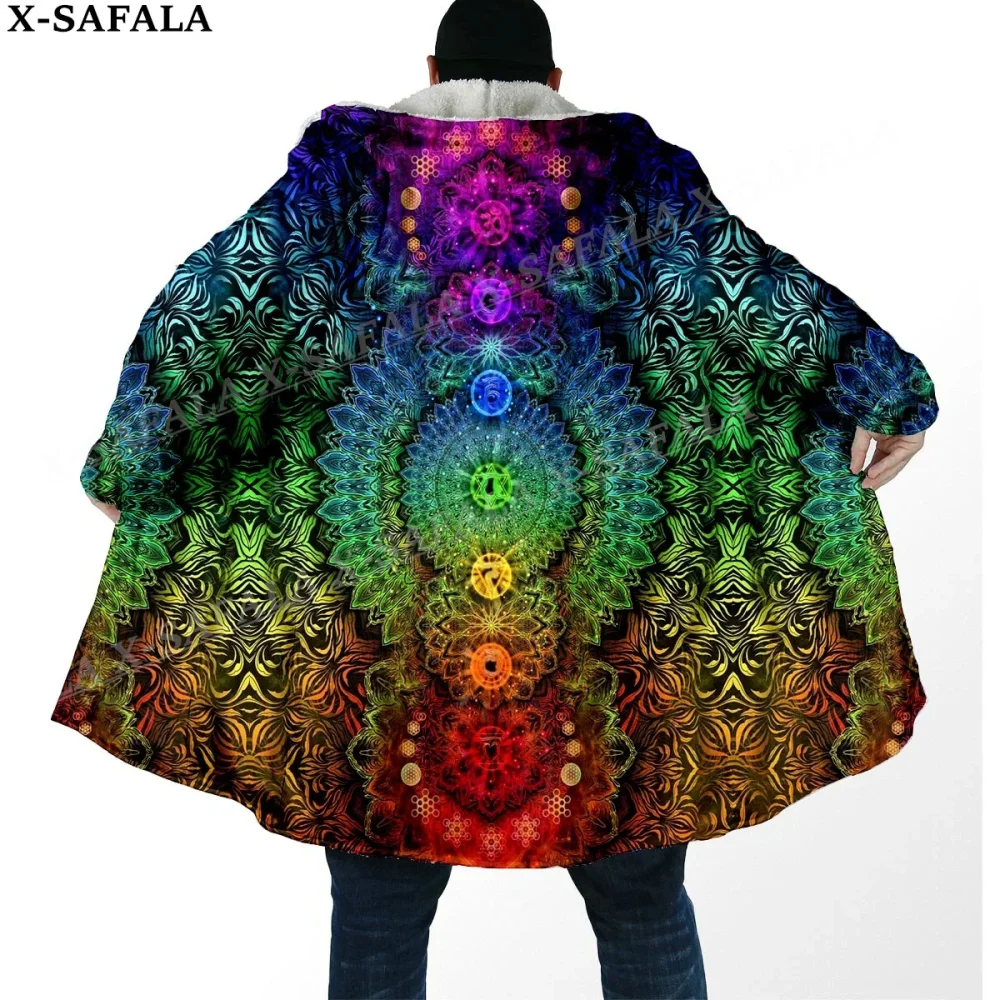 Chakra Radiance Cloak