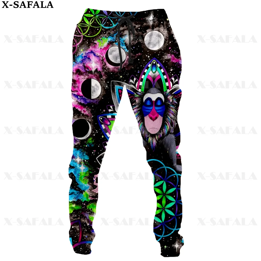 Galactic Baboon Joggers